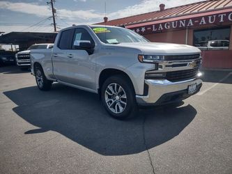 2020 Chevrolet Silverado 1500 Double Cab