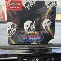 Phantasmal Flames Booster Box (36 Packs)