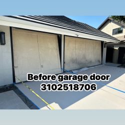 Garage Door 