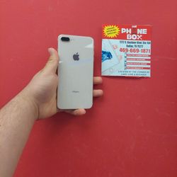 Special Price IPhone 8 Plus 64GB Factory Unlocked To Any Carrier Cash Price 💸 $199