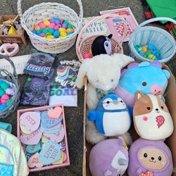 Easter 🐣 Holiday Decor Lot & Spring Photography Props 