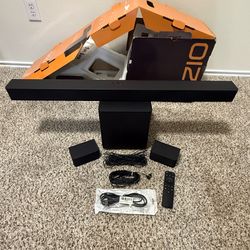 Vizio sound bar