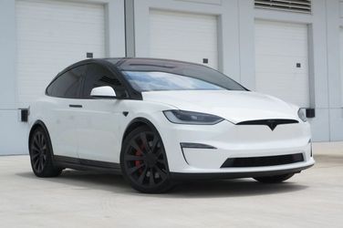 2025 Tesla Model X