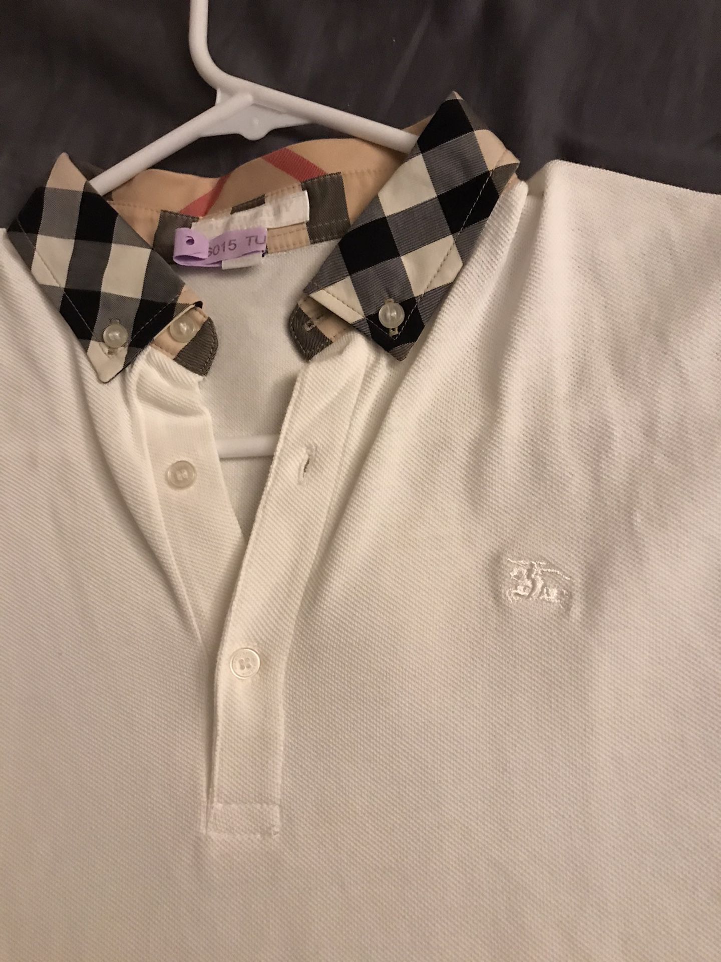 Burberry Polo Size 14Y