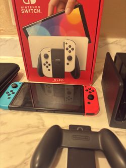 Nintendo Switch OLED