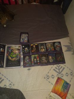 Tarot Cards