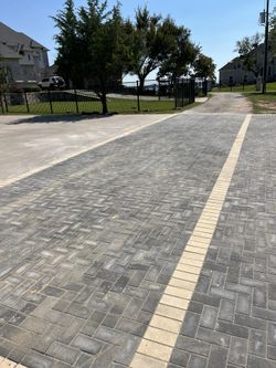 Paver Patios