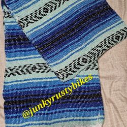 New Falsa Mexican Blanket 