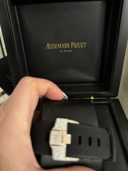 Audemars Piguet  Ap Watch 41mm