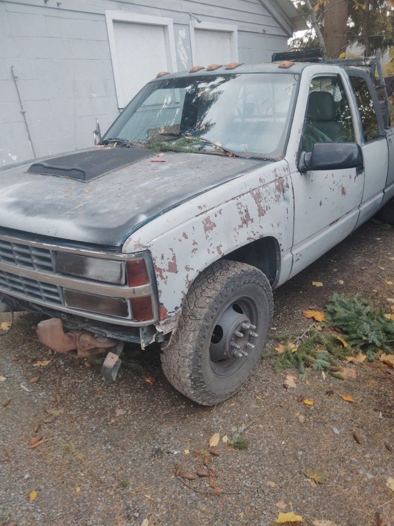 1991 Chevrolet Gmt-400