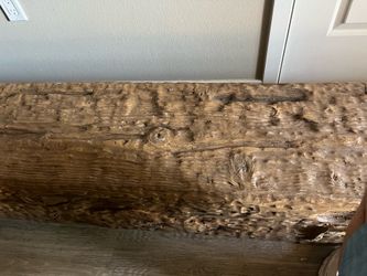 Fake log /Beam
