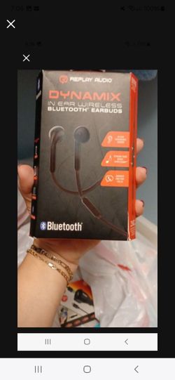 Bluetooth In Ear, Ear Buds/Brand New