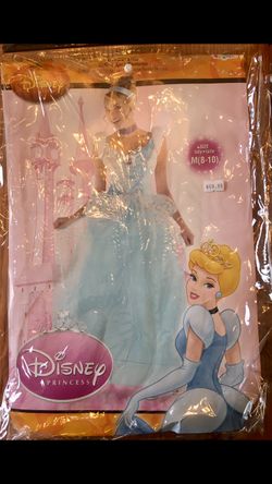 Cinderella Deluxe Adult Costume