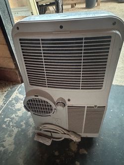 Portable A/C Unit
