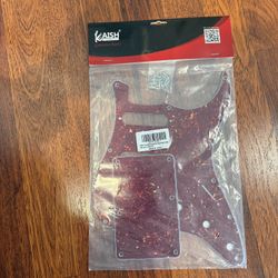 HSS Strat Tortoise Shell Pick guard 