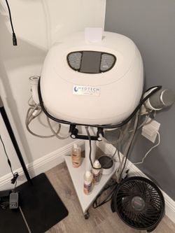 Cavitation/Radio frequency Machine 