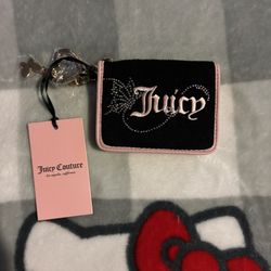 juicy couture wallet 