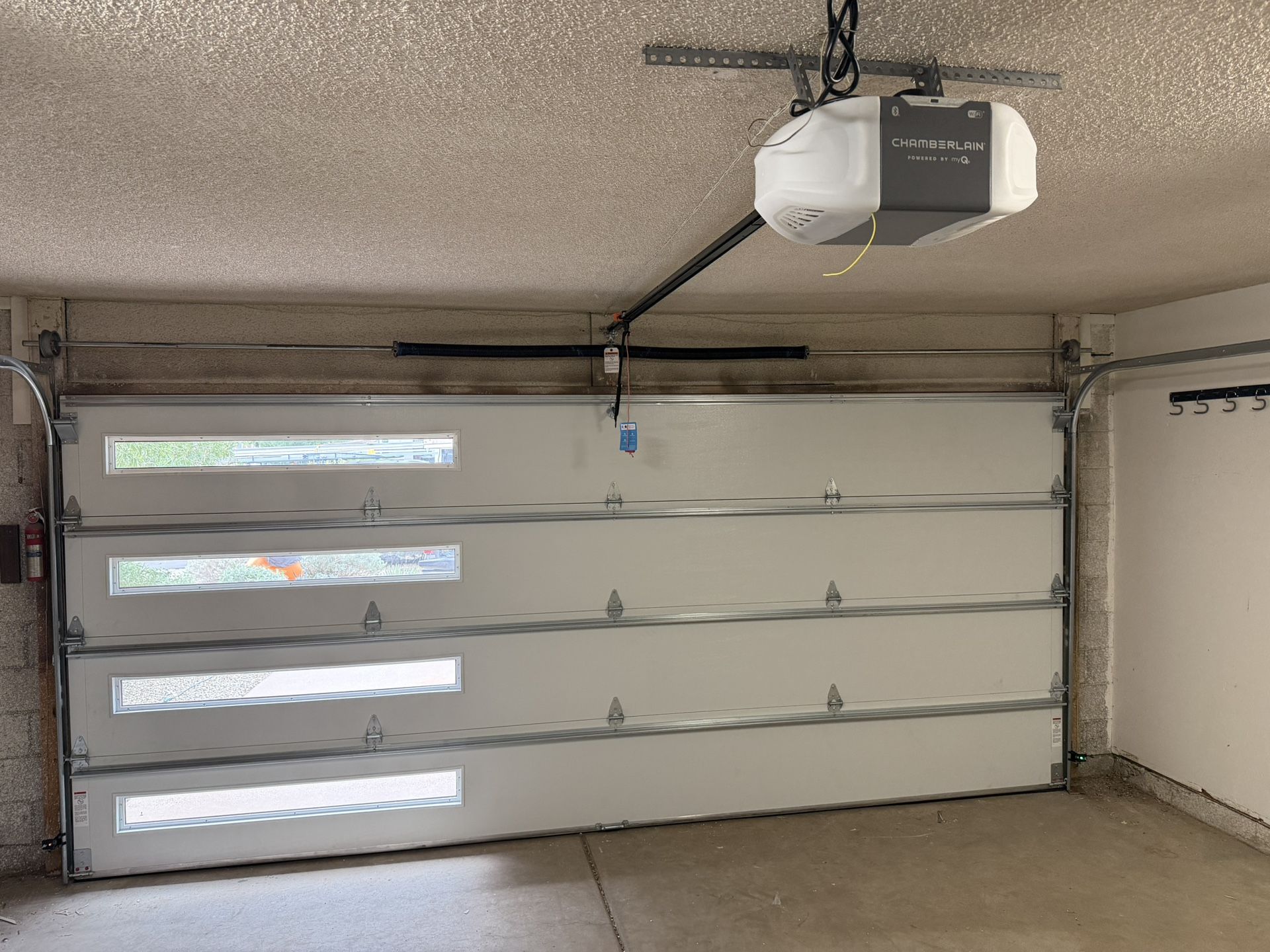 Garage Doors Opener Springs