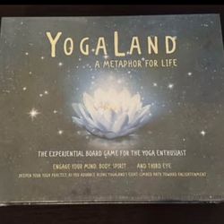 YogaLand Game for Yoga Enthusiast