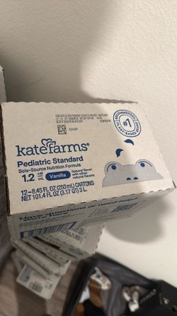 Formula Kate Farms