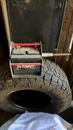 Go cart starter box