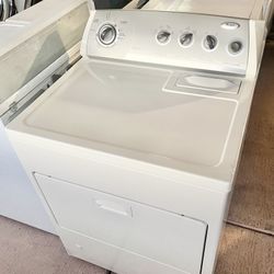 Whirlpool Gas Dryer 90 Day Warranty Some Delivery 