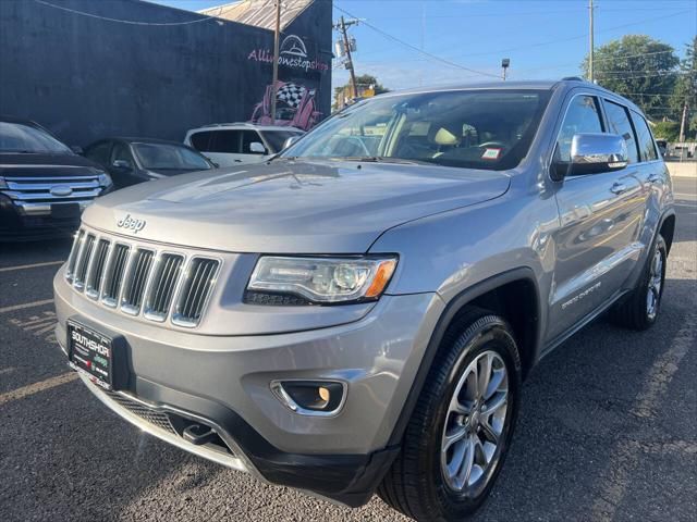 2014 Jeep Grand Cherokee