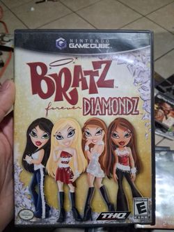 Bratz GameCube