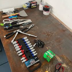 Misc Tools - $35 or best offer