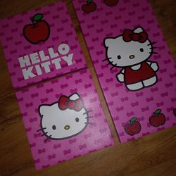 Hello Kitty Canvas