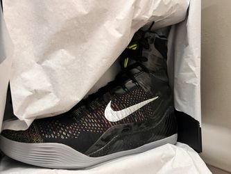 Kobe IX Elite High Masterpiece Mens Size 13