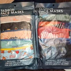 Face Masks