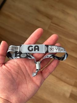 EDC Vegas 3-Day GA pass