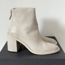 New Marsell Ankle Boots, Italian 37.5, US Size 8