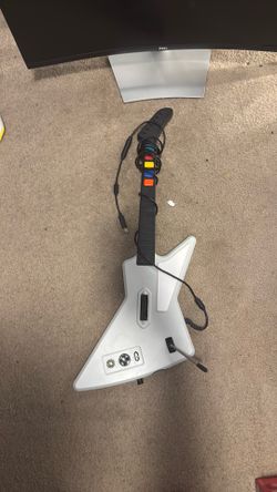 Guitar Hero X-Plorer