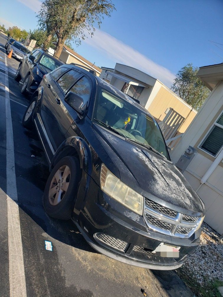 2011 Dodge Journey