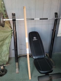 New 5 Ft  Weight Lifting Bars 1 Inch .. 