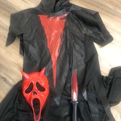 Halloween Costume 