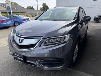 2018 Acura RDX