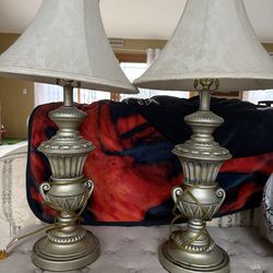 Vintage Lamps