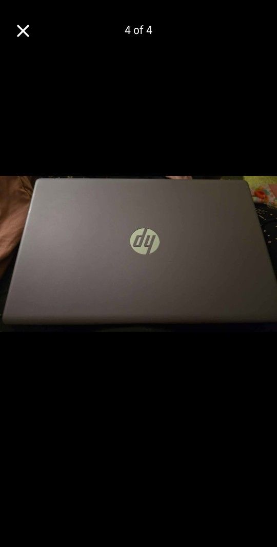 Hp Laptop (Touchscreen)