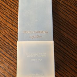 Dolce &Gabbana Light Blue