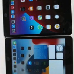 2 APPLE IPADA LIKE NEW