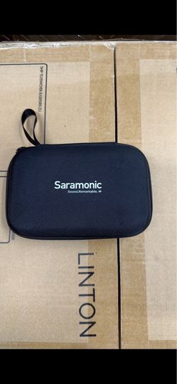 Saramonic Blink 500  mics