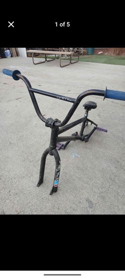 BMX frame fit bikeco