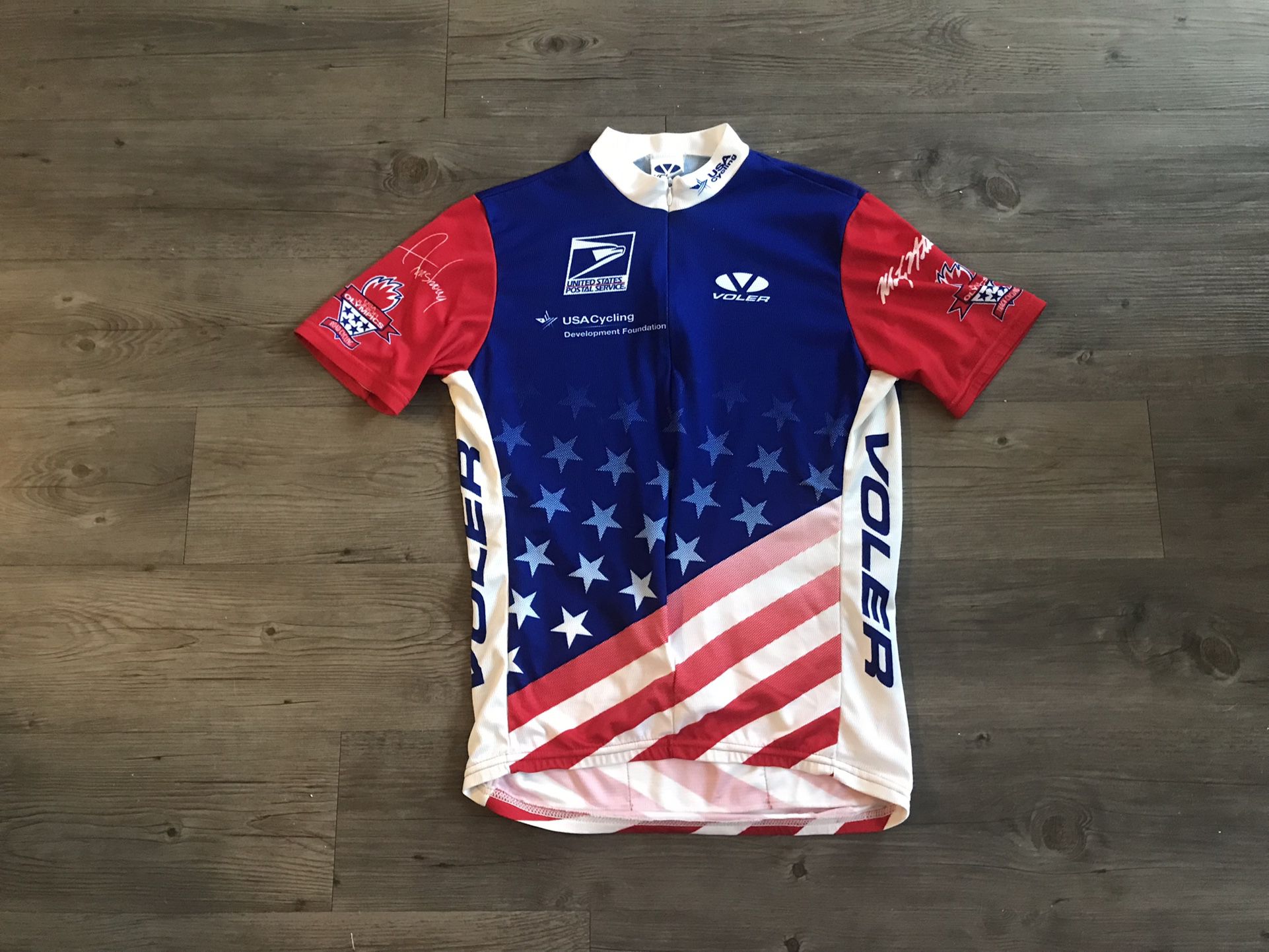 Voler USA Cycling Jersey - Large