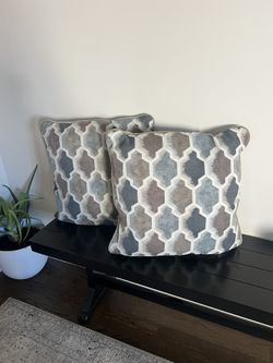 Throw Pillows 