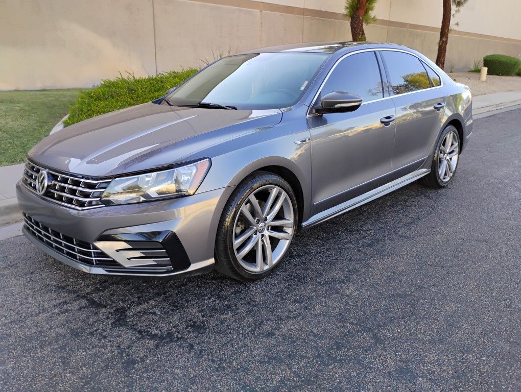 2017 Volkswagen Passat