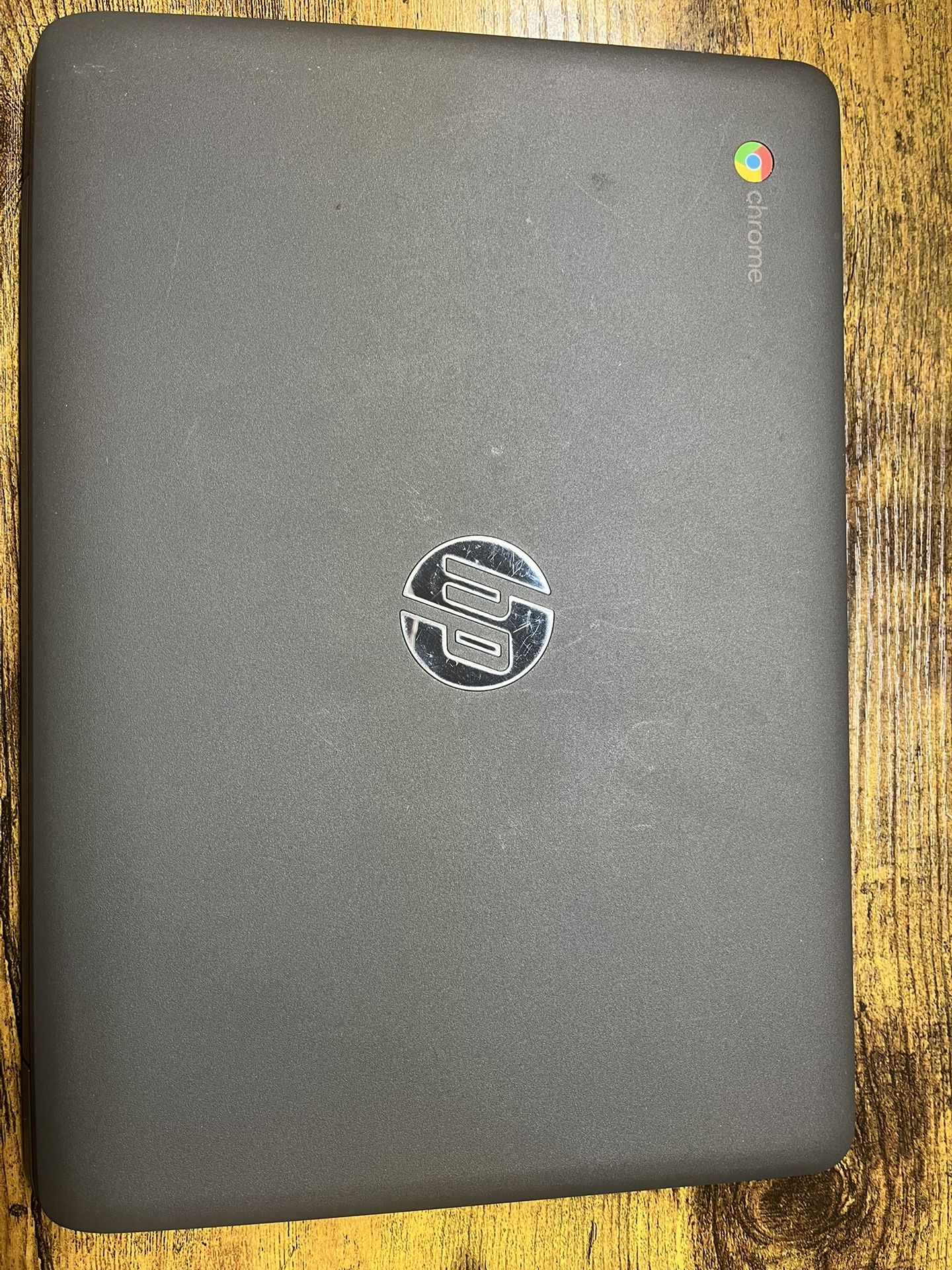 HP Chrome Book