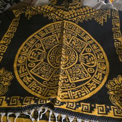 AZTEC PONCHO